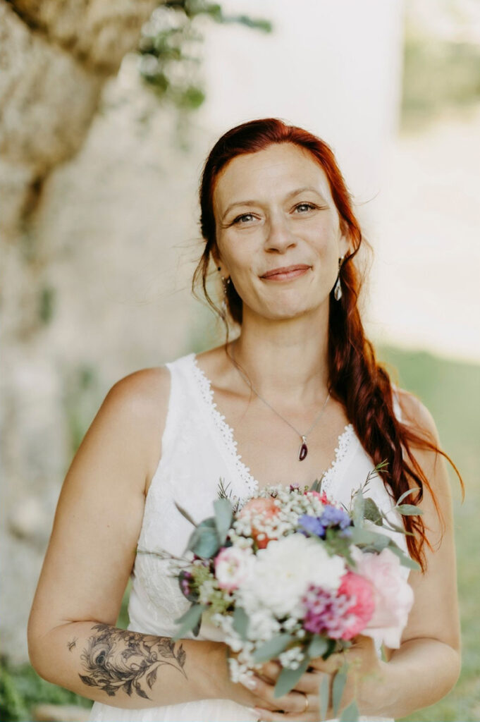 Portrait Birgit Pfaller